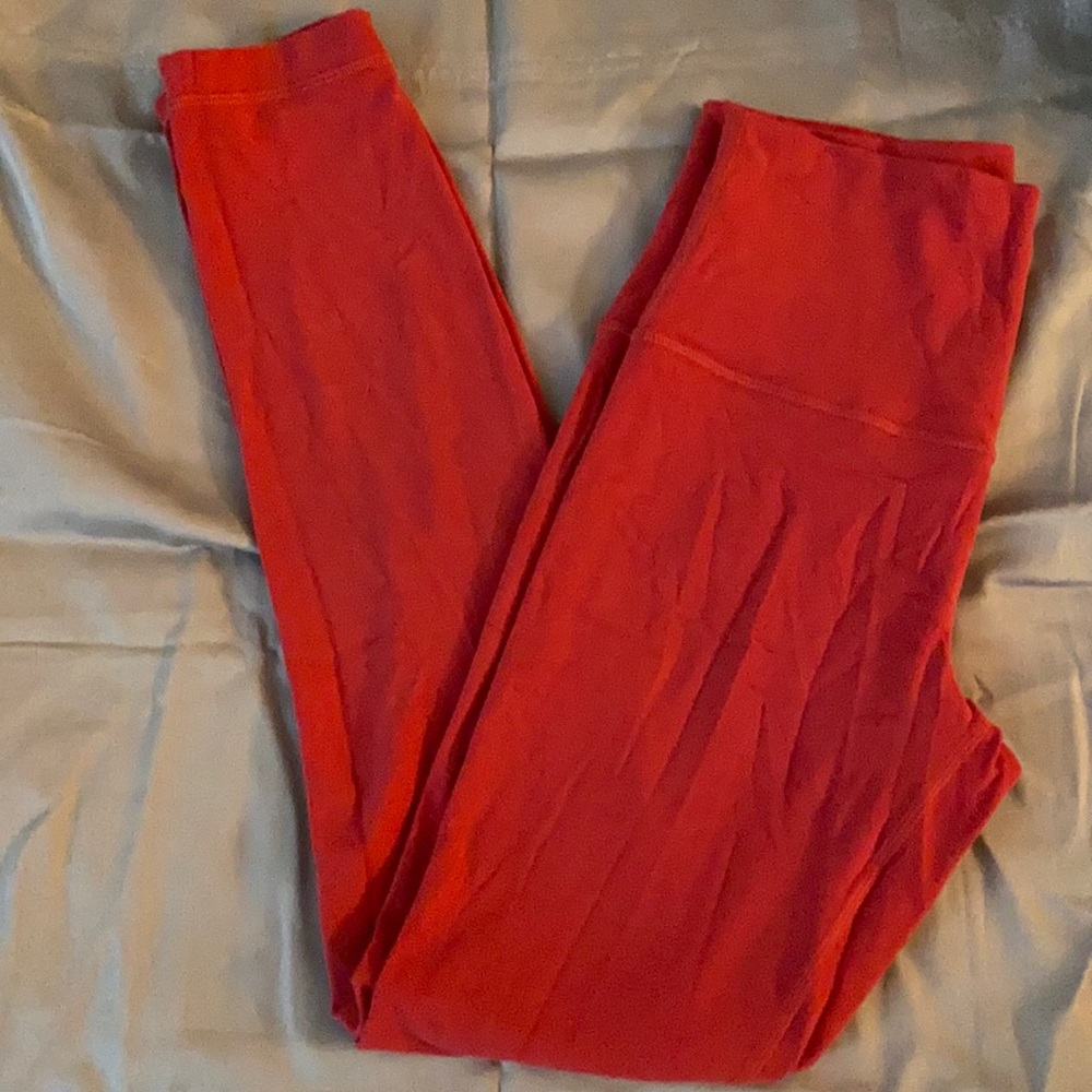 *PINK* Lululemon Align Leggings